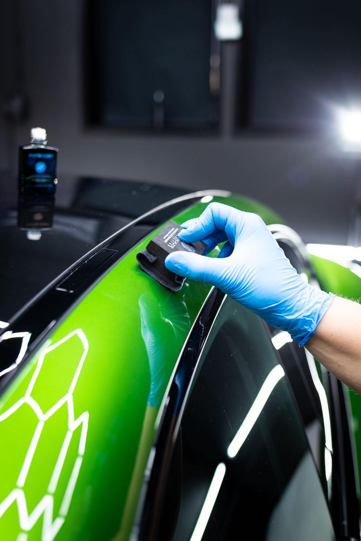 XPEL Paint Protection Film